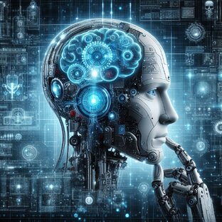 ИИ-Революция: Робототехника Сегодня