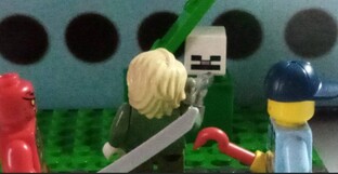 в лава мире