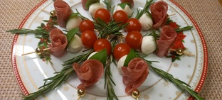 Вкусные рецепты для праздничного стола