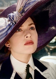 Коллаб "Морская тема". Роза Дьюитт-Бьюкейтер