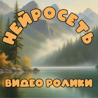 Видео Нейросеть