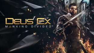 ⚫️Deus Ex: Mankind Divided⚫️ПРОХОЖДЕНИЕ⚫️PC⚫️(ЗАВЕРШЕНО)