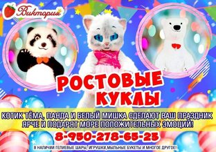 Ростовые куклы 