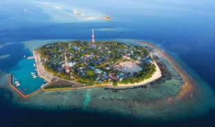 Мальдивы. Расду.