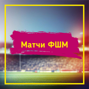Матчи ФШМ