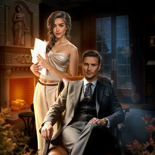 Там, где любовь горит вечно