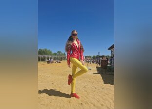 Весенние танцы🌞🌟