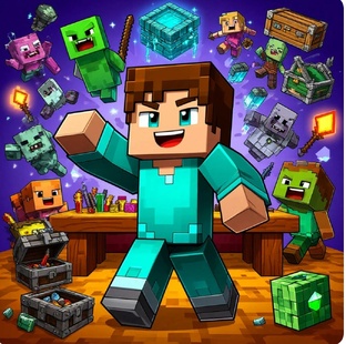 Майнкрафт КрафтПро