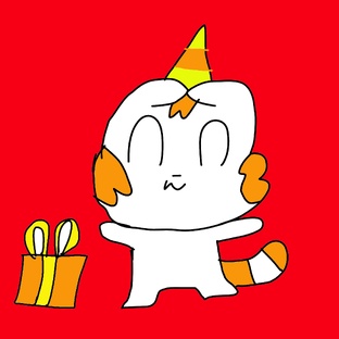 Чебурашка 🍊