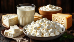 Кисломолочная кухня