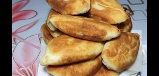 Выпечка несладкая