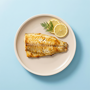 Рыбные блюда и морепродукты