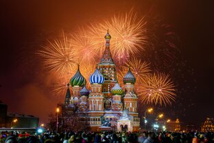 Москва и Московская область