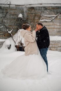 Свадебная прическа!