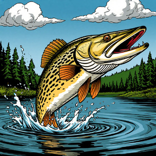 🎣 Вся рыба России: где водится, когда клюёт и на что ловить | Секреты рыбалки