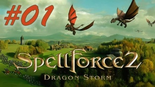 SpellForce 2 Dragon Storm