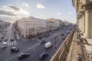 Видовые площадки Санкт-Петербурга