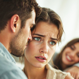 Муж обманывал