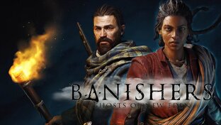 Banishers: Ghosts of New Eden - Охотники за призраками