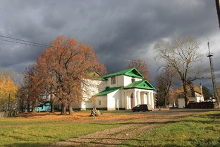 Поселения XVII века Горноуральского городского округа. 
