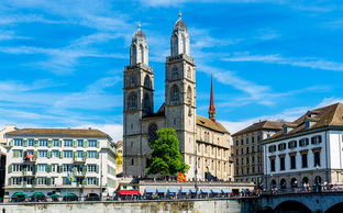 Цюрихские зарисовки