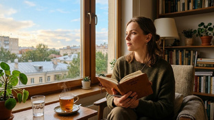 Интерактивная книга-квест  "Дневник везунчика"