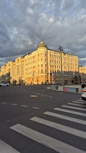 Работа в Москве