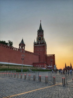 История Москвы.