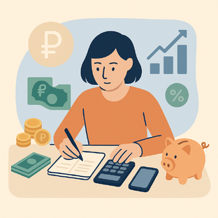  Финансовая грамотность за 1 день — только то, что реально работает