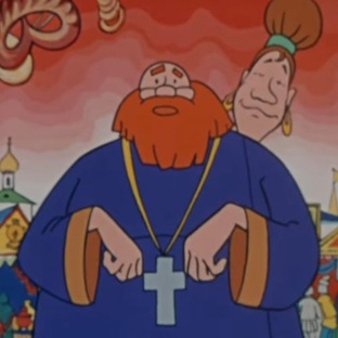 Про КУРОЧКУ РЯБУ или про одну - ПОПОВСКУЮ СЕМЕЙКУ...