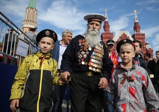 Русские патриоты