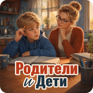 Родители и дети 