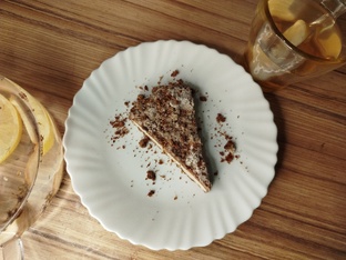 Насыпные пироги (крамблы)