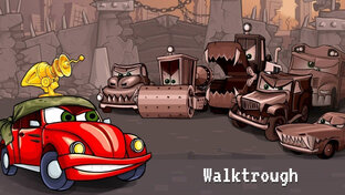 Car Eats Car 2 прохождение | Car Eats Car 2 Walkthrough