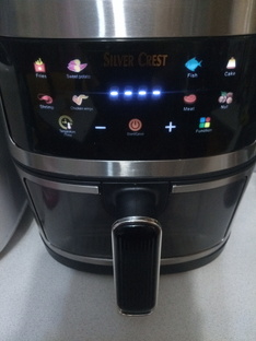 Готовим в АЭРОГРИЛЕ