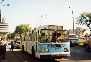 PRO ТРОЛЛЕЙБУСЫ