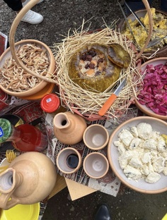 Вкусная Армения: фестивали, традиции и праздники