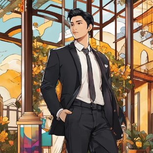 Встречайте, Фиг Ли!