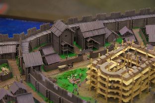 Архитектурные макеты