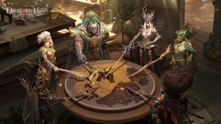 Dragonheir: Silent Gods