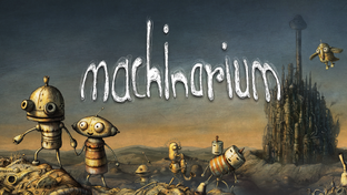 Machinarium
