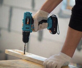 Электроинструмент