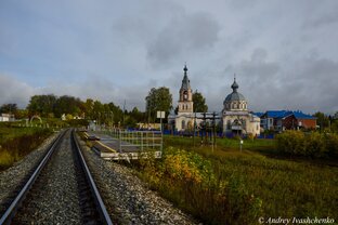 Села и деревни Удмуртии. 