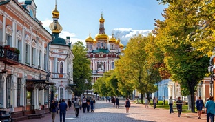Путешествие по маршруту Дзен 🏞️