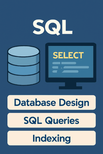SQL: от проектирования до оптимизации запросов