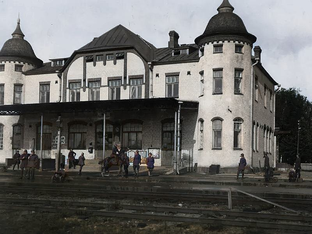 Ленинградская область в 1924-1940 годах