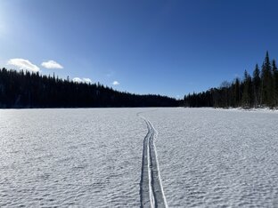 Мегорские озёра