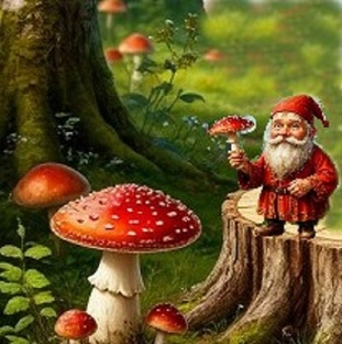 Сказка в рифме "Ерошка"