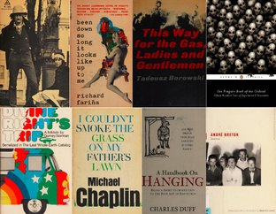  Найденные книжные интересности для возможно-невероятного прочтения в будущем