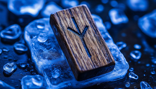 Расклад на скандинавских рунах